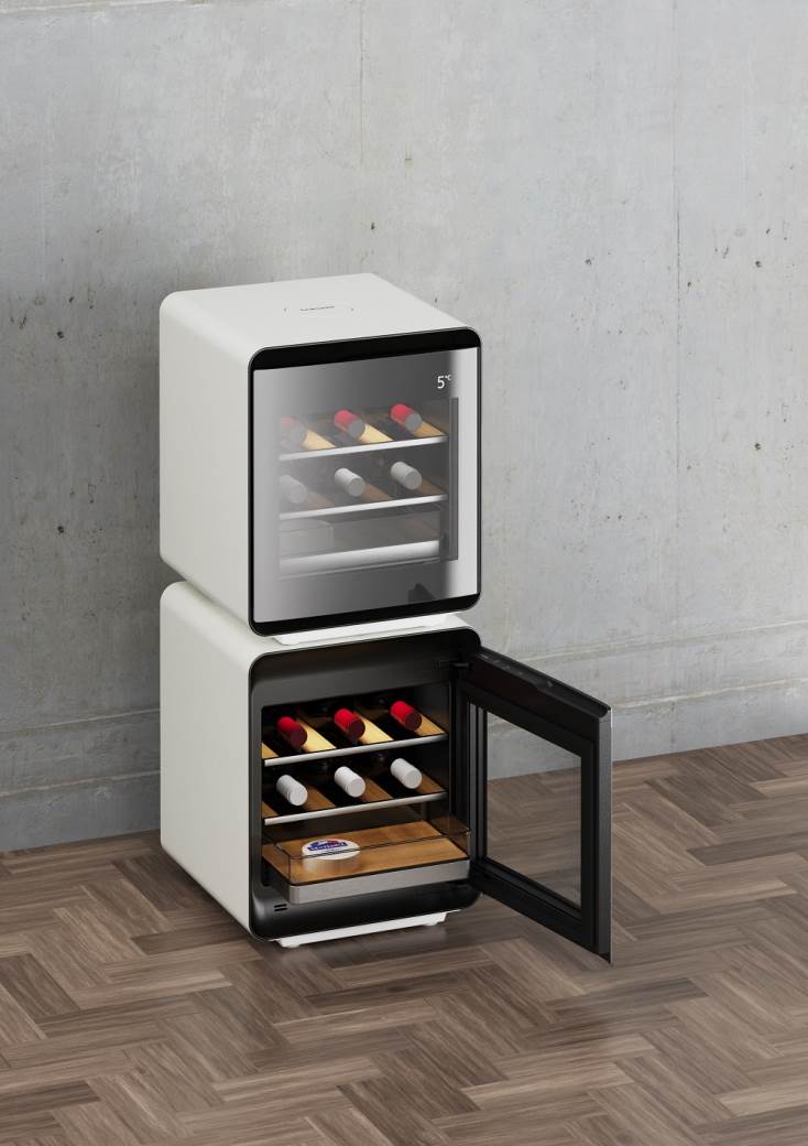 Samsung modularni kucni aparati CES 2020