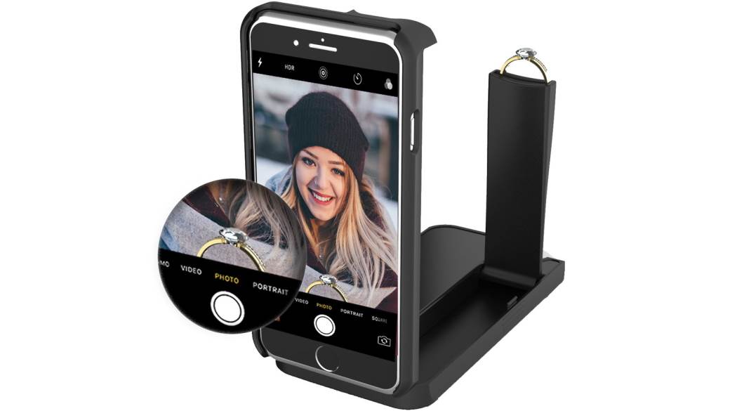 RokShok Ceddar prsten prosidba snimanje