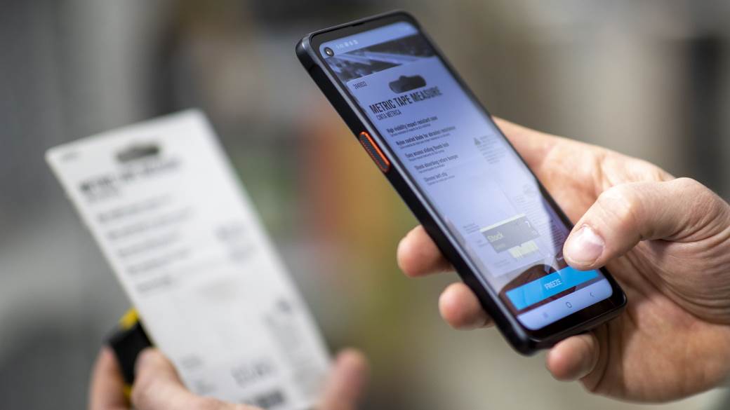 Samsung Galaxy XCover Pro izmenjiva baterija, Telefon izmenjiva baterija, Galaxy XCover Pro Srbija