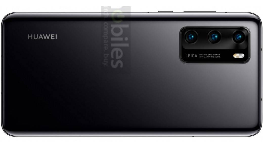 Huawei P40 slike, Kako ce izgledati Huawei P40, Huawei P40 Google aplikacije, P40 info, opis, kamere