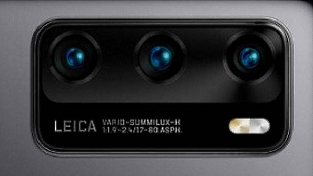 Huawei P40 slike, Kako ce izgledati Huawei P40, Huawei P40 Google aplikacije, P40 info, opis, kamere