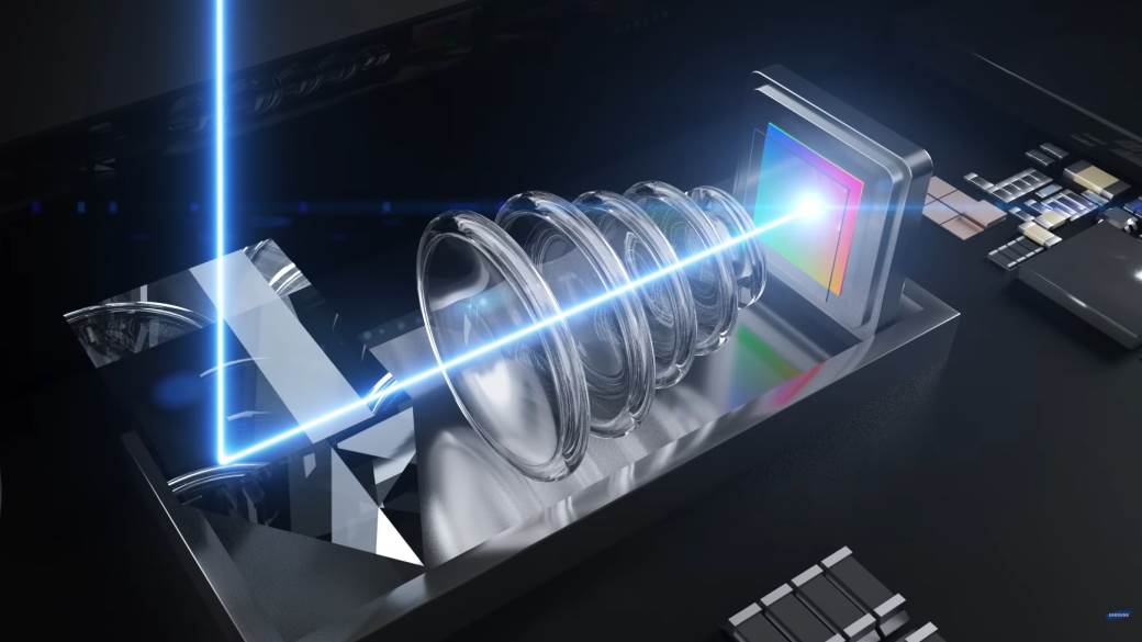 iPhone periskop kamera stiže