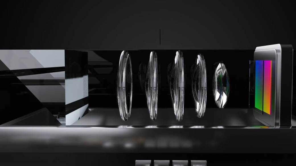 iPhone periskop kamera stiže