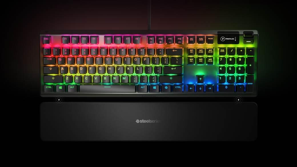 SteelSeries miš i tastatura, SteelSeries Apex 5 cena, SteelSeries Apex 3, SteelSeries Rival 3 cena