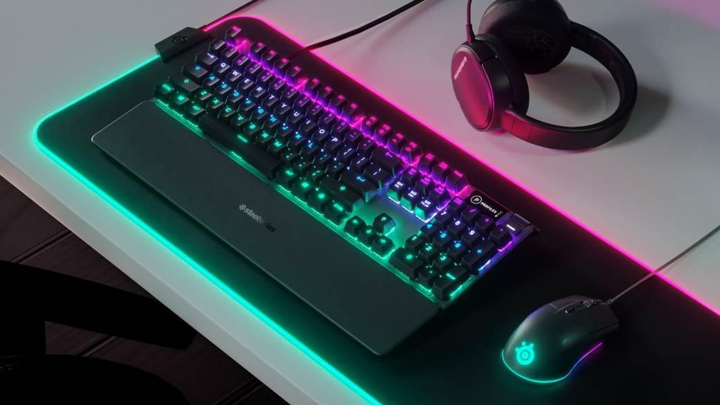 SteelSeries miš i tastatura, SteelSeries Apex 5 cena, SteelSeries Apex 3, SteelSeries Rival 3 cena