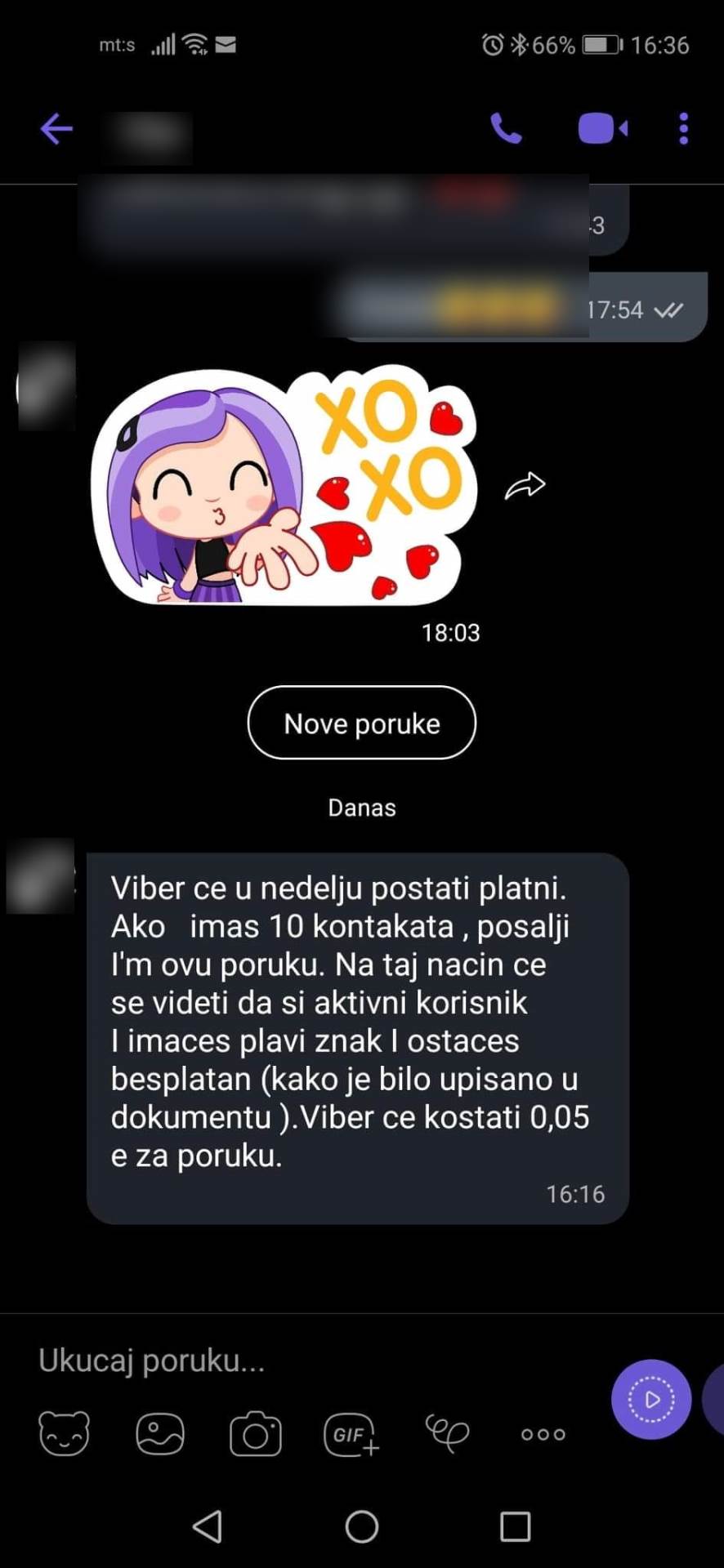 Viber naplata poruka, Viber placanje aplikacije, Viber Srbija placanje aplikacije, Viber se placa