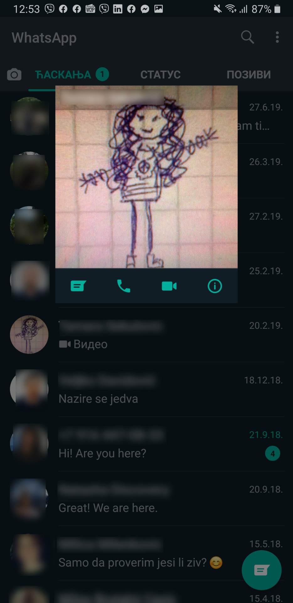 WhatsApp Dark Mode iOS, Android, WhatsApp Dark Mode Desktop, Kako aktivirati WhatsApp Dark Mode