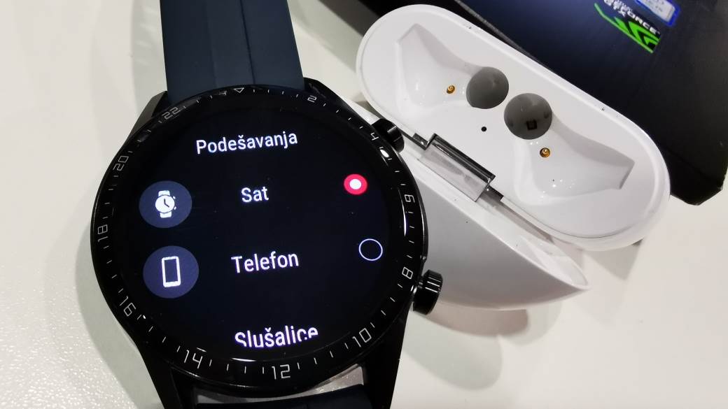 Huawei FreeBuds 3 bežicne slušalice, Huawei Watch GT 2 sat, FreeBuds 3 cena, Watch GT 2 cena