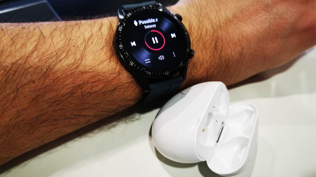 Huawei FreeBuds 3 bežicne slušalice, Huawei Watch GT 2 sat, FreeBuds 3 cena, Watch GT 2 cena