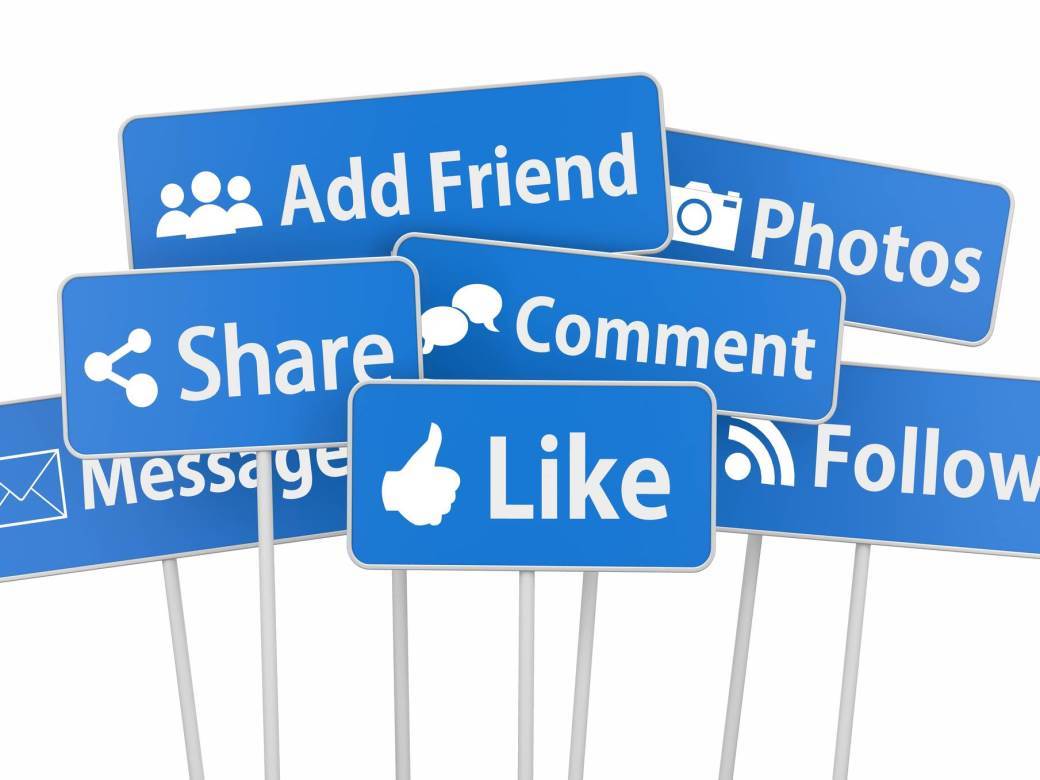 facebook ne radi društvene mreže pale