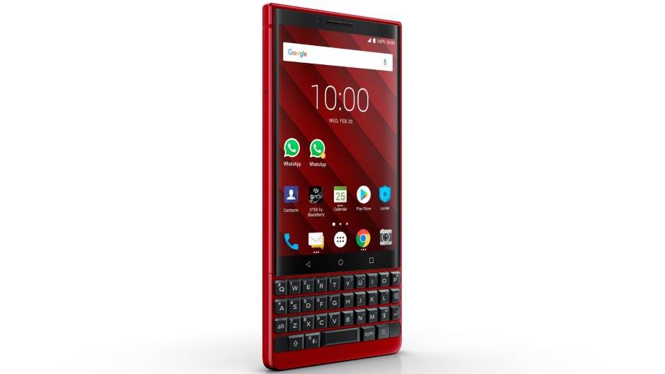 BlackBerry se gasi