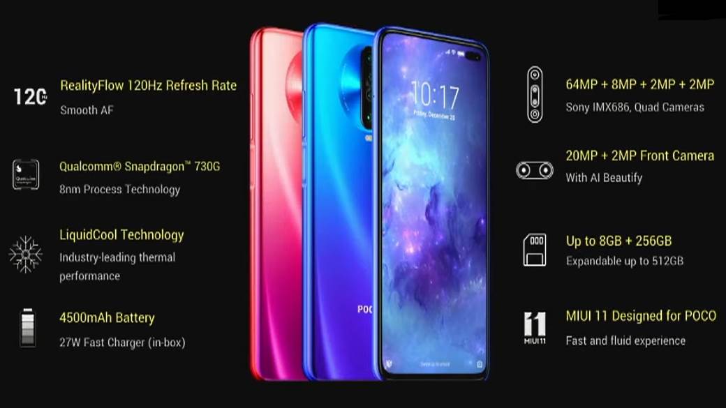 Pocophone X2 u Srbiji, cena, prodaja, kupovina, Kakav je Pocophone X2, Pocophone X2 je Pocophone F2