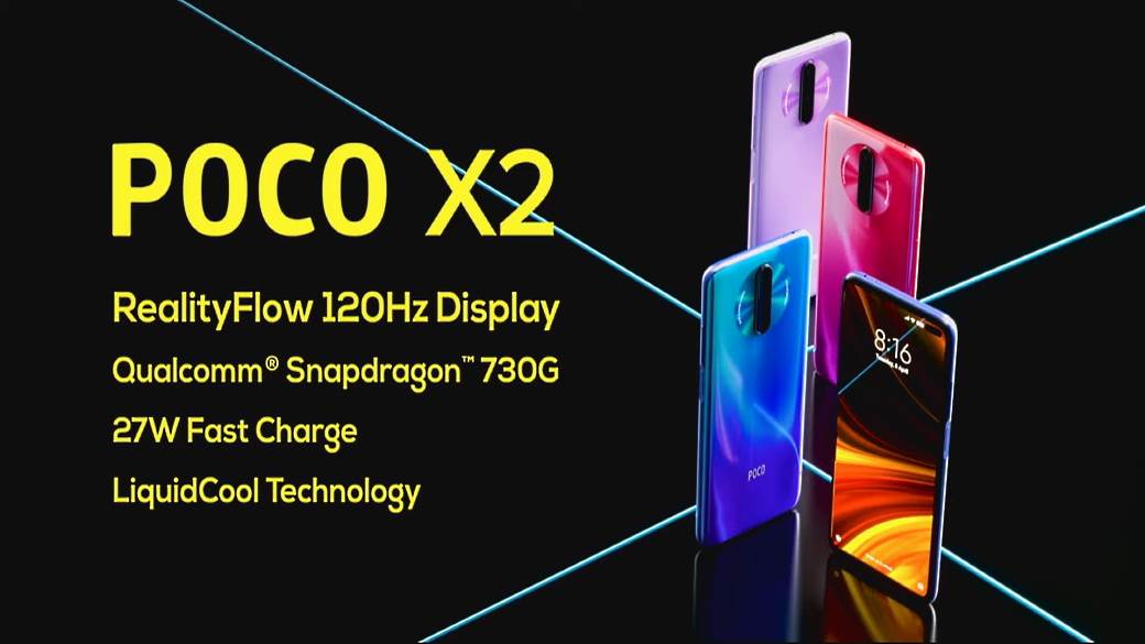 Pocophone X2 u Srbiji, cena, prodaja, kupovina, Kakav je Pocophone X2, Pocophone X2 je Pocophone F2