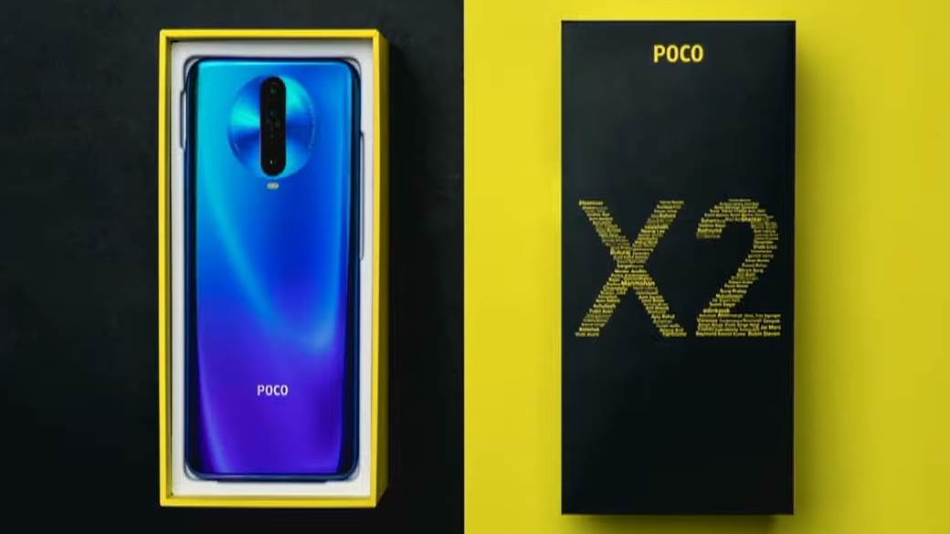 Pocophone X2 u Srbiji, cena, prodaja, kupovina, Kakav je Pocophone X2, Pocophone X2 je Pocophone F2