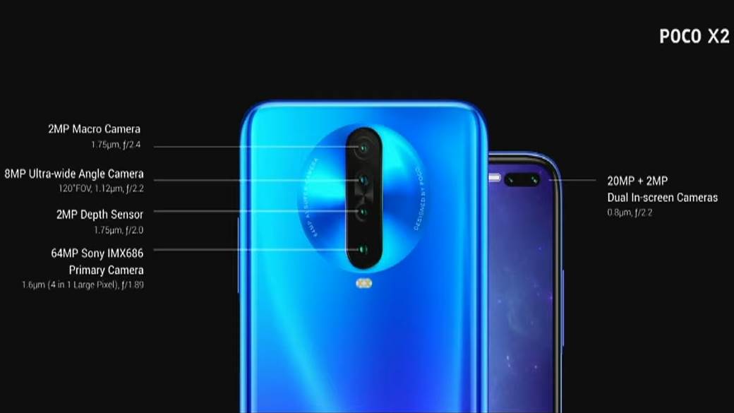 Pocophone X2 u Srbiji, cena, prodaja, kupovina, Kakav je Pocophone X2, Pocophone X2 je Pocophone F2