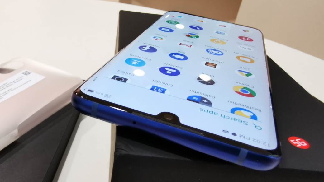 ZTE Axon 10s Pro 5G Snapdragon 865 prvi telefon, ZTE Axon 10s Pro 5G cena, prodaja u Srbiji, info