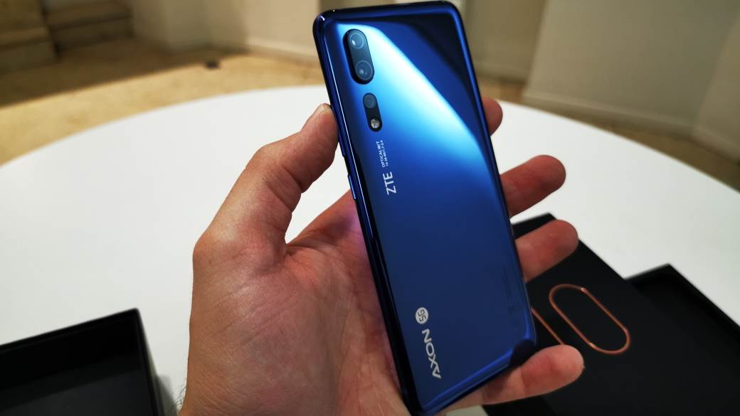 ZTE Axon 10s Pro 5G Snapdragon 865 prvi telefon, ZTE Axon 10s Pro 5G cena, prodaja u Srbiji, info