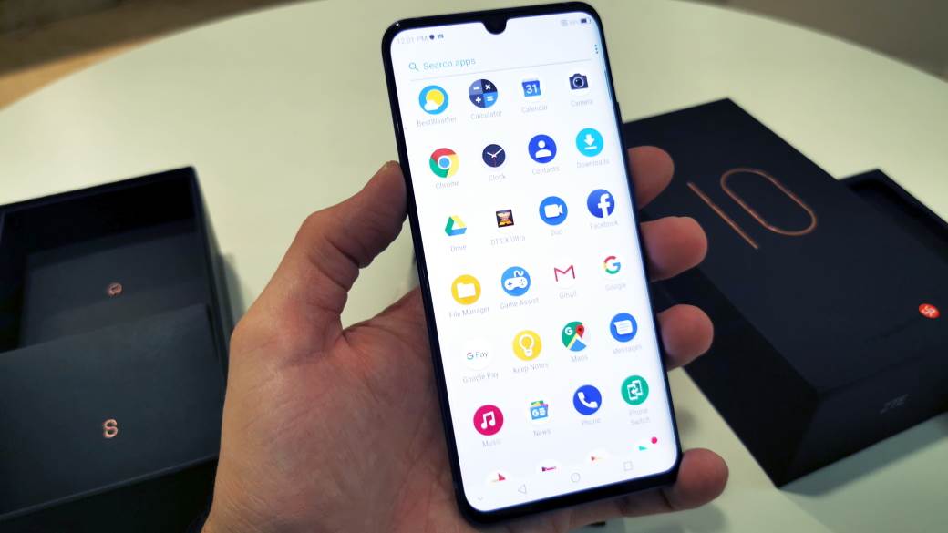ZTE Axon 10s Pro 5G Snapdragon 865 prvi telefon, ZTE Axon 10s Pro 5G cena, prodaja u Srbiji, info