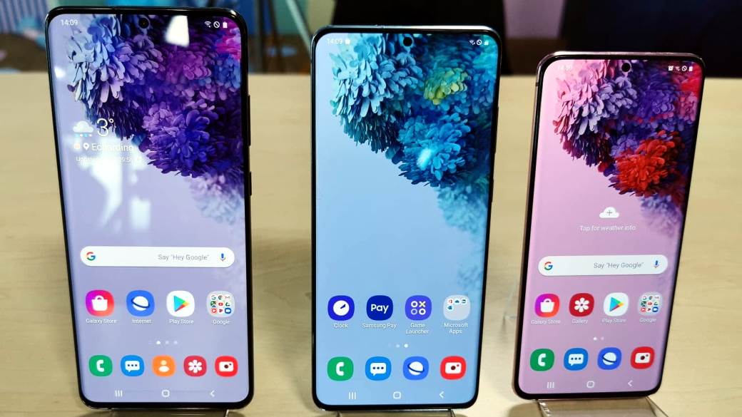 Samsung objavio cene Galaxy S20 telefona u Srbiji (FOTO, VIDEO)