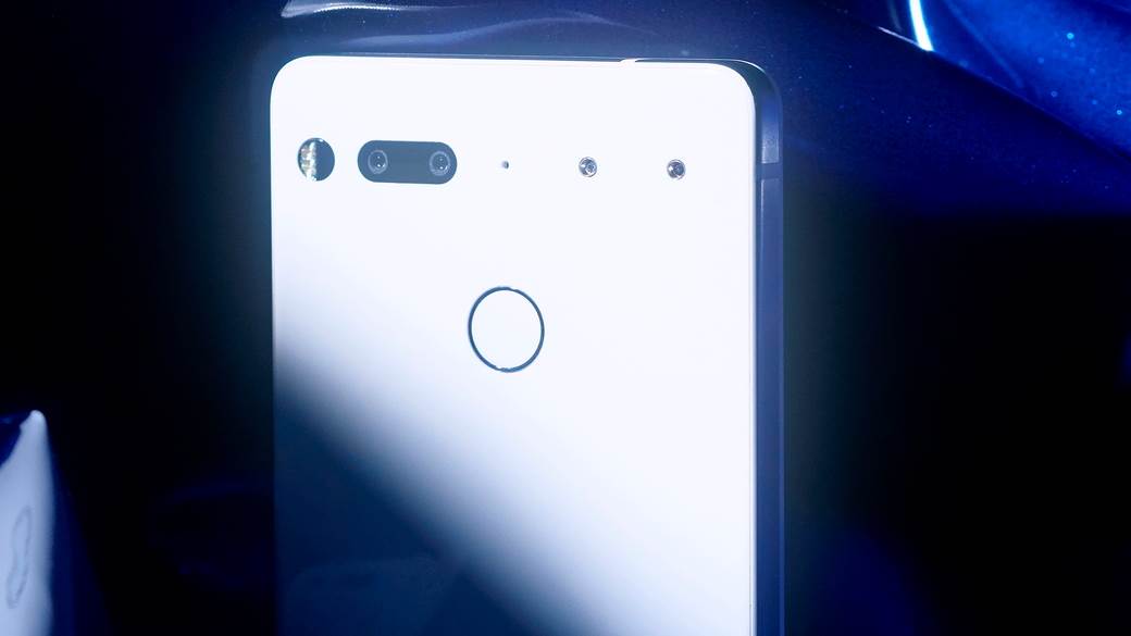 Essential Phone se gasi, Ugašen Android telefon Essential Phone, Kraj za Android proizvodaca