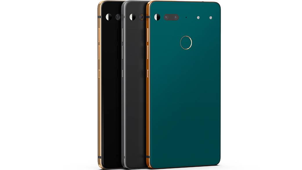 Essential Phone se gasi, Ugašen Android telefon Essential Phone, Kraj za Android proizvodaca