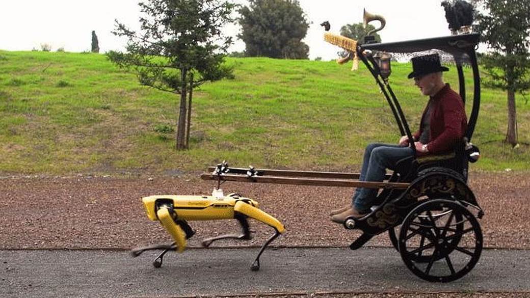 Vojni roboti i kriminal