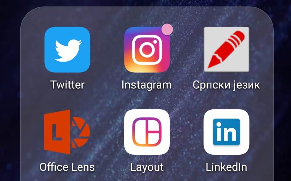 Twitter aplikacija update mejl, Twitter mejl ažuriranje aplikacije, Twitter mejl update aplikacije