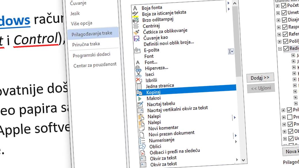 Kako su nastali Cut, Copy i Paste, Lari Tesler Cut, Copy i Paste, Cut, Copy i Paste PC skracenice
