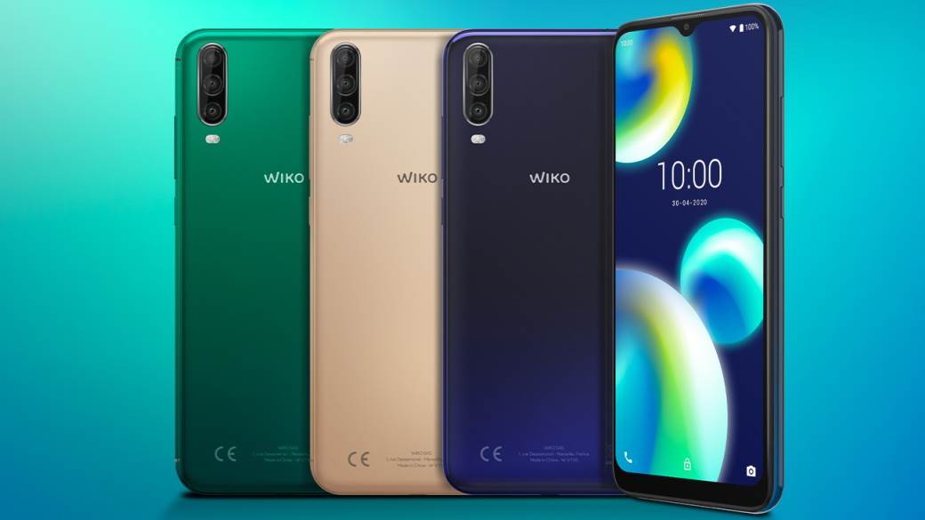 Wiko View4 cena 159 evra, Wiko View4 prodaja, kakav je View4 utisci, Wiko View4 Lite 129 evra, opis