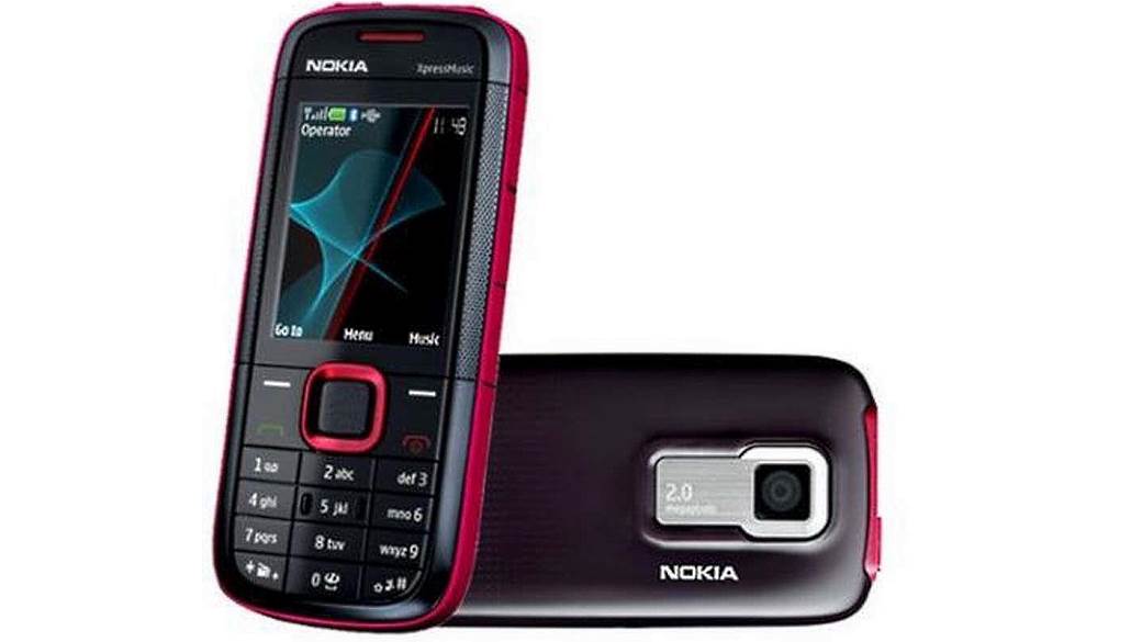 Nokia 110 XpressMusic HMD Global muzicki telefon, Nokia 110 XpressMusic premijera HMD Global