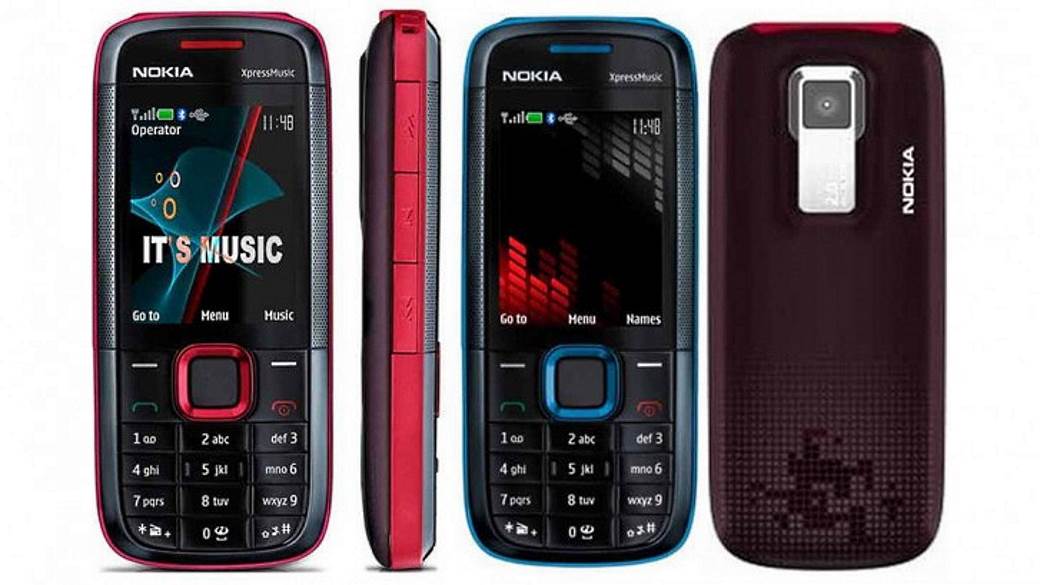 Nokia 110 XpressMusic HMD Global muzicki telefon, Nokia 110 XpressMusic premijera HMD Global