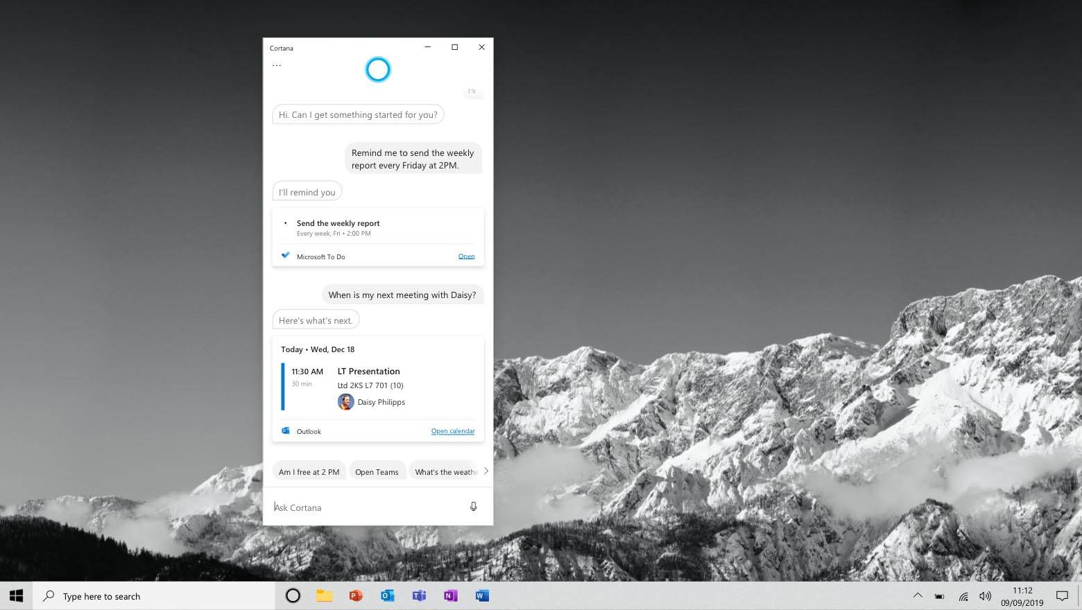 Microsoft ukida Cortana pomocnika, Microsoft Launcher bez Cortana pomocnika
