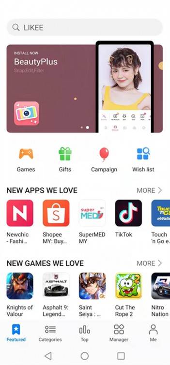 AppGallery: Najbolje igre i aplikacije da pobedite KORONU uz #OstaniKodKuce