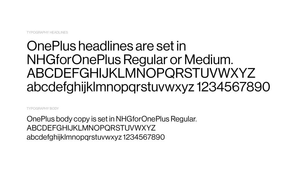 OnePlus novi izgled, OnePlus novi logo, OnePlus novi vizuelni identitet