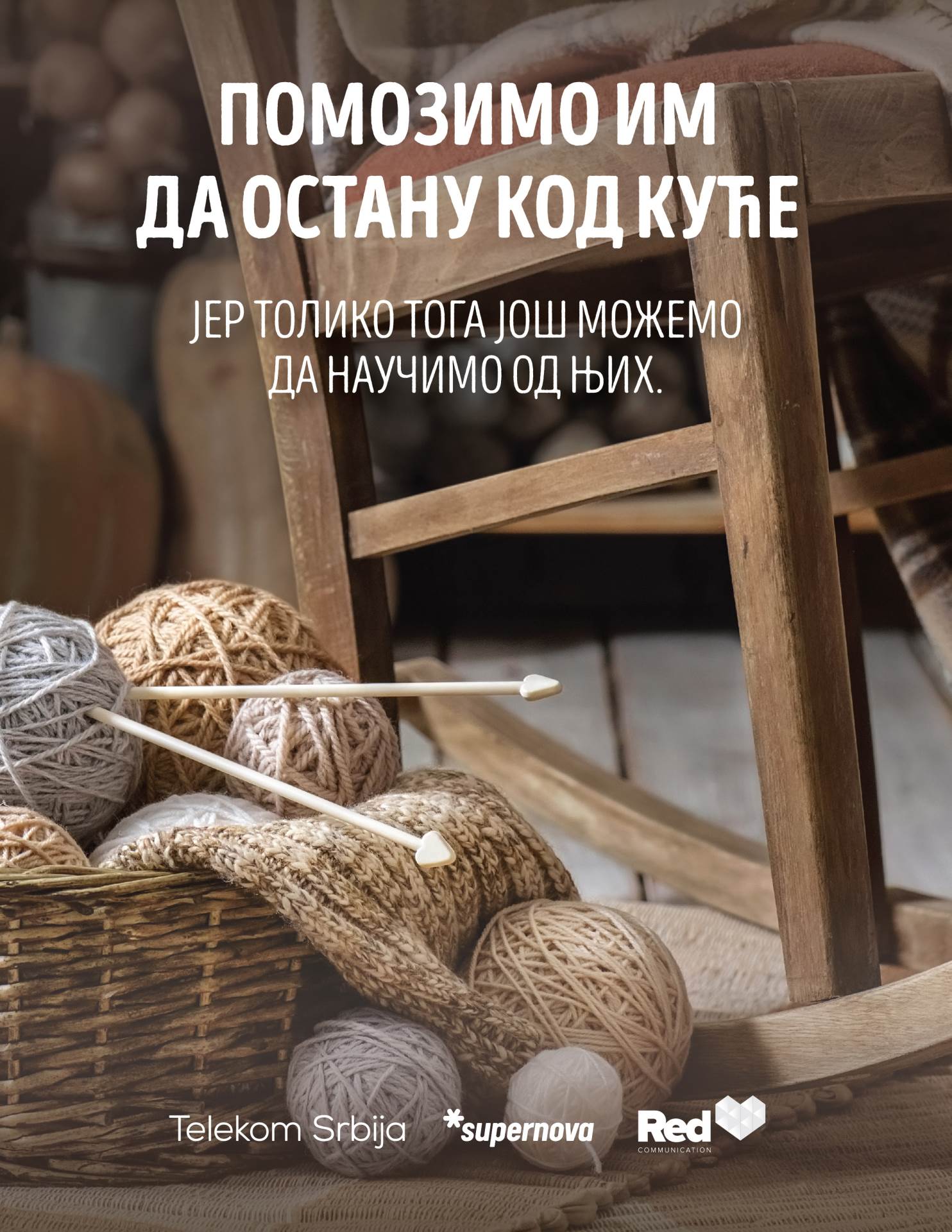 Telekom Srbija i Supernova neće isključivati korisnike starije od 65 godina