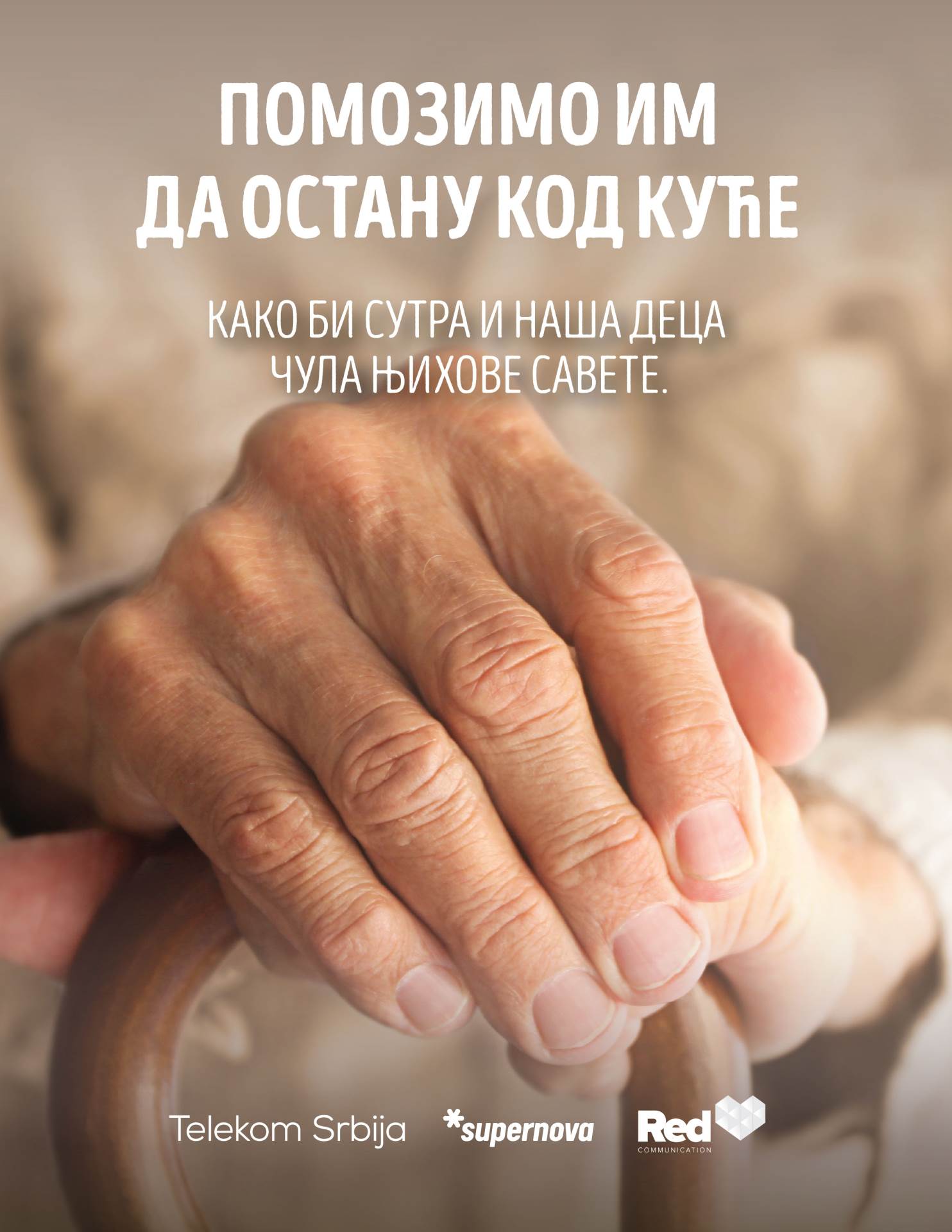 Telekom Srbija i Supernova neće isključivati korisnike starije od 65 godina