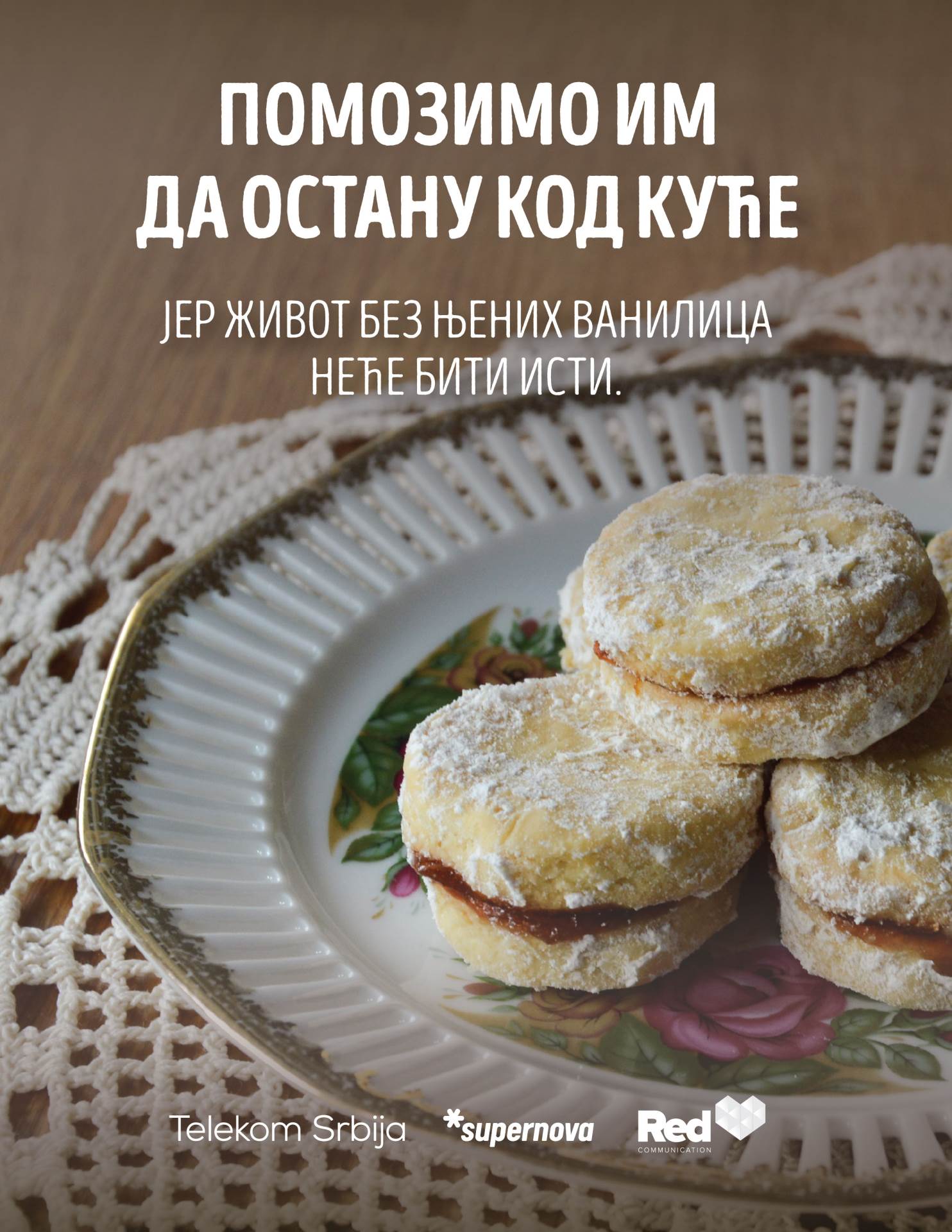 Telekom Srbija i Supernova neće isključivati korisnike starije od 65 godina