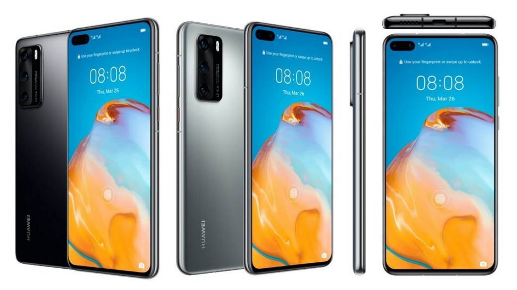 Huawei P40 prodaja, Huawei P40 cena Srbija, Huawei P40 Pro prodaja, Huawei P40 Pro cena Srbija