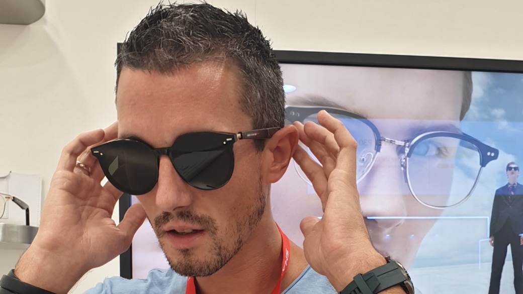 Sound Beaming okružujuci zvuk video