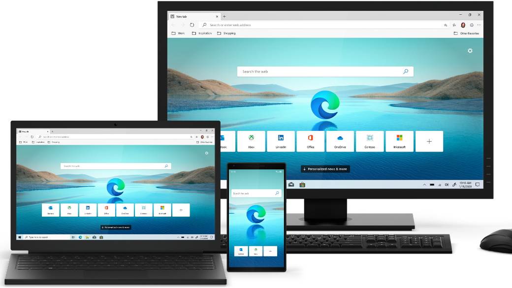 Microsoft Edge prestigao Apple Safari pregledač