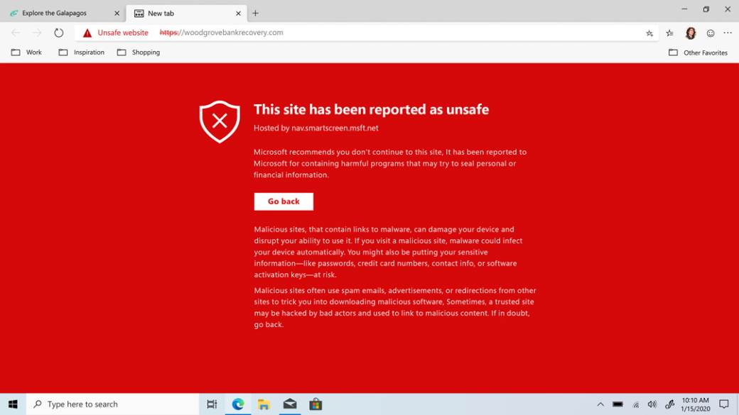Microsoft Edge prestigao Apple Safari pregledač
