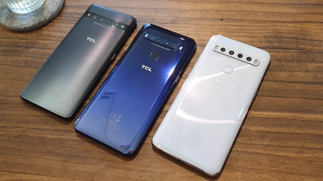 TCL 10 Pro cena 465 evra, TCL 10 Pro cena u Srbiji, TCL 10L cena 255 evra, TCL 10L cena u Srbiji