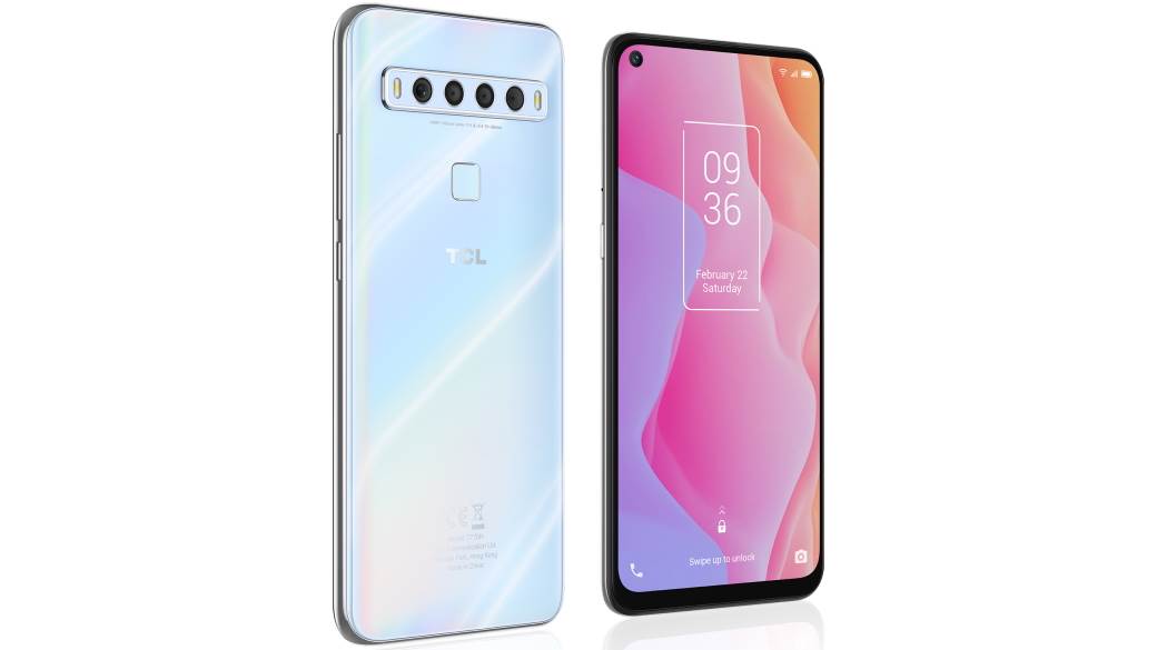 TCL 10 Pro cena 465 evra, TCL 10 Pro cena u Srbiji, TCL 10L cena 255 evra, TCL 10L cena u Srbiji