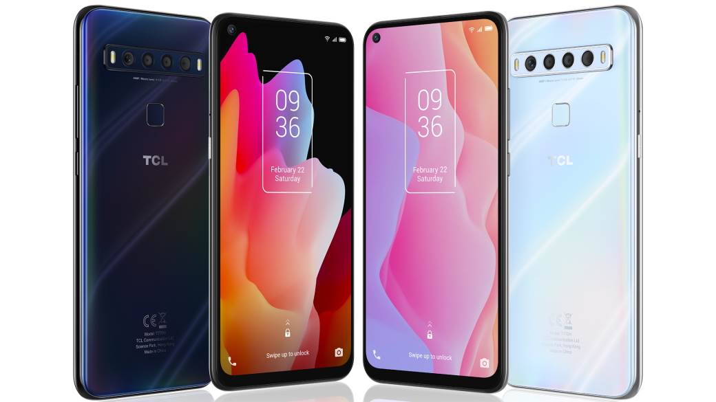 TCL 10 Pro cena 465 evra, TCL 10 Pro cena u Srbiji, TCL 10L cena 255 evra, TCL 10L cena u Srbiji