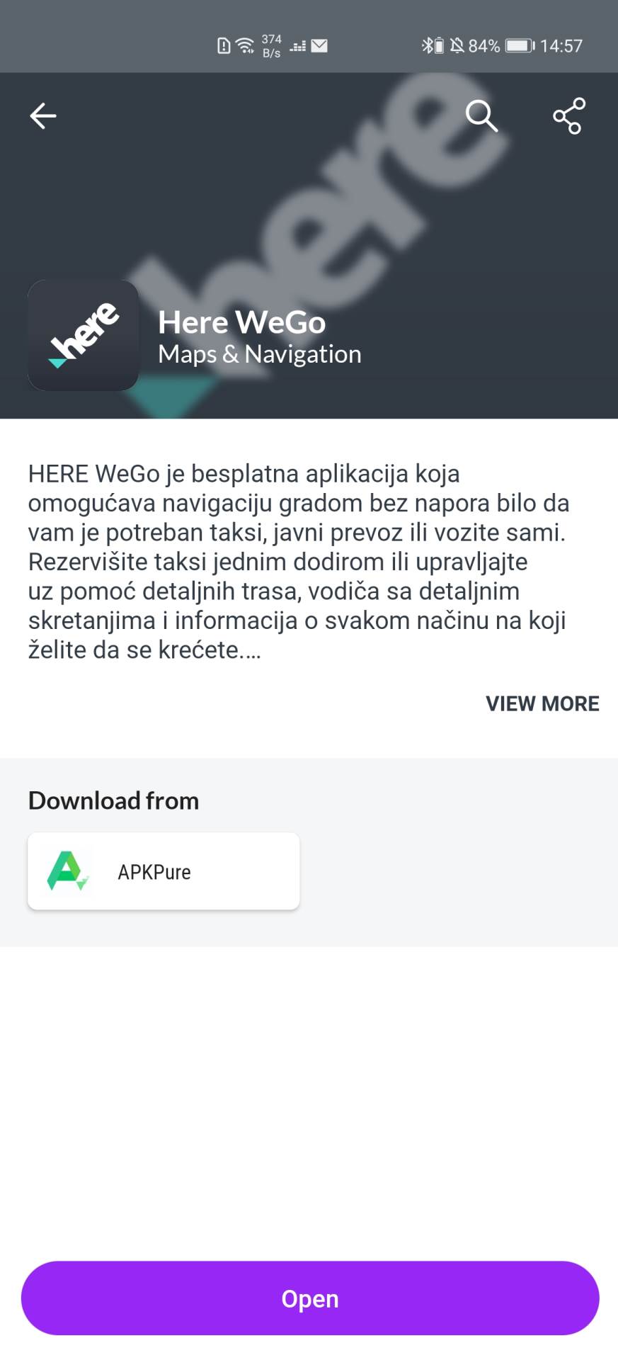 Android aplikacije Huawei telefoni, More Apps Huawei telefoni APKPure prodavnica Android Aplikacija