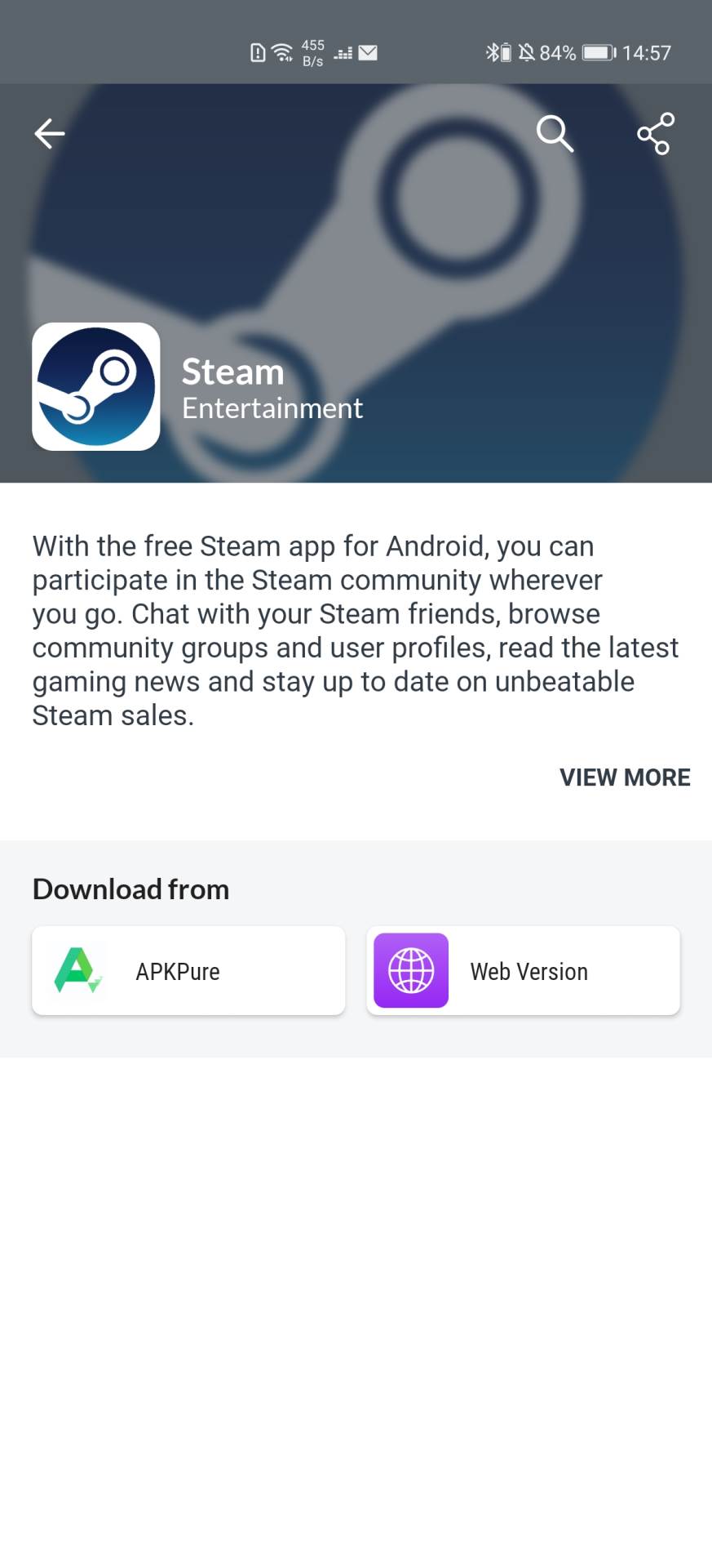 Android aplikacije Huawei telefoni, More Apps Huawei telefoni APKPure prodavnica Android Aplikacija