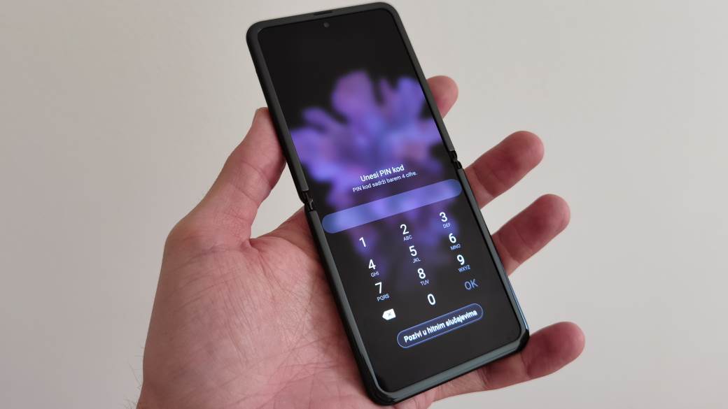 Samsung Galaxy Flip Z 5G cena 1.450 evra, opis, slike, premijera, Galaxy Z Flip 5G Srbija prodaja, i