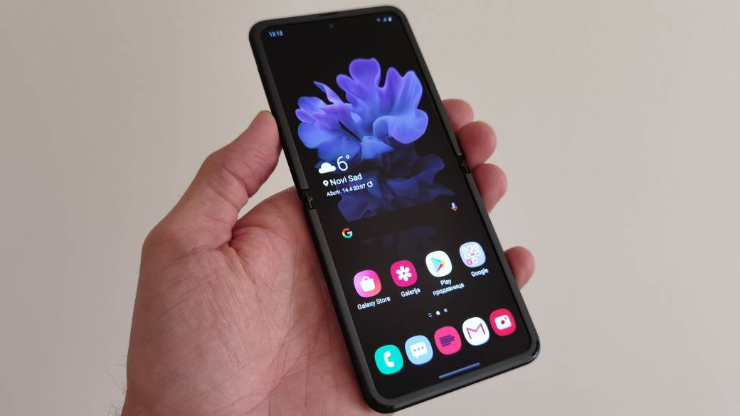 Samsung Galaxy Flip Z 5G cena 1.450 evra, opis, slike, premijera, Galaxy Z Flip 5G Srbija prodaja, i