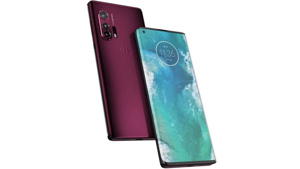 Motorola Edge i Motorola Edge+ premijera 22. aprila 18 sati, Motorola Edge+ flagship telefon