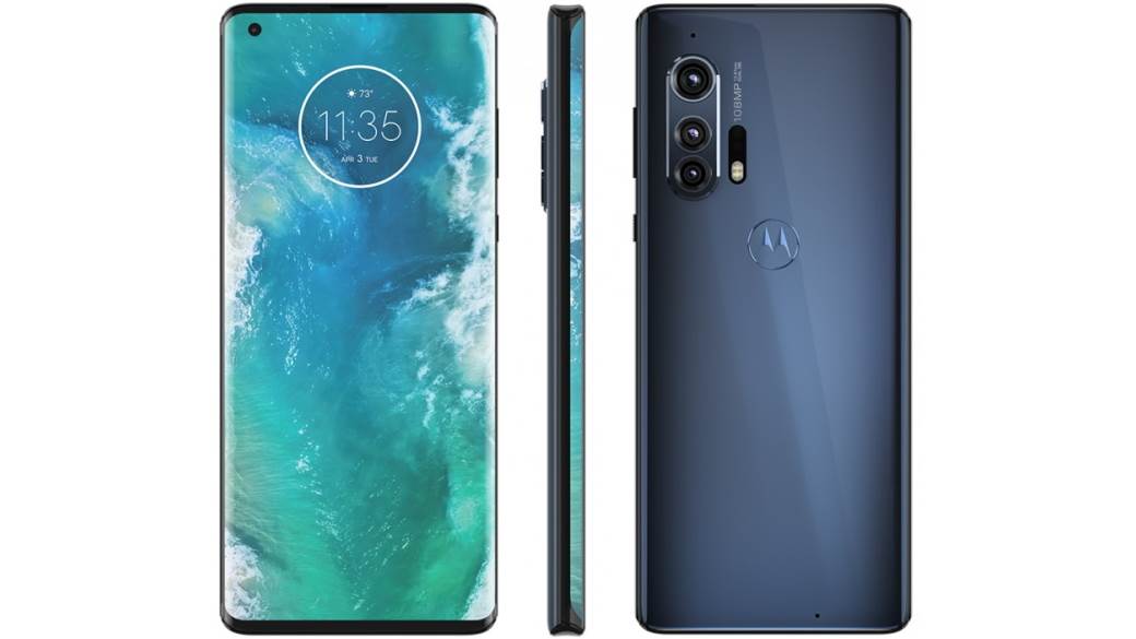 Motorola Edge i Motorola Edge+ premijera 22. aprila 18 sati, Motorola Edge+ flagship telefon